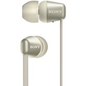 Resim WIC310N.CE7 Kablosuz Gold Kulak İçi Kulaklık Sony