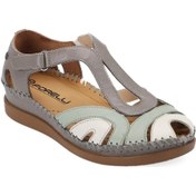 Resim Forelli 22521z Sally Comfort Çok Renkli Kadın Sandalet Çok Renkli 