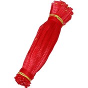 Resim Homyl 100 Kalınlaşmak Kavun Ağları Örgü Çantalar, Sebze 