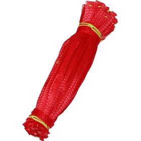 Resim Homyl 100 Kalınlaşmak Kavun Ağları Örgü Çantalar, Sebze 