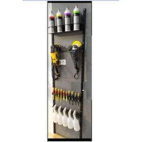 Resim Brio Temizlik Duvar Stantı Boş 