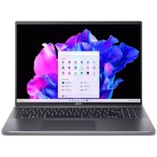 Resim Acer Swift Go 16 SFG16-71-718L NX.KFSEY.002 i7-1335U 16 GB 1 TB SSD 16" Dos Dizüstü Bilgisayar 