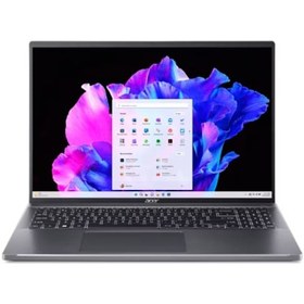 Resim Acer Swift Go 16 SFG16-71-718L NX.KFSEY.002 i7-1335U 16 GB 1 TB SSD 16" Dos Dizüstü Bilgisayar 