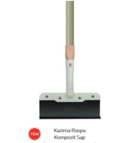 Resim Kazıma Raspa-kompozit Sap 30 X 138 