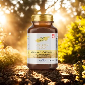 Resim Provega | Collagen Gold - Vitamin C - Vitamin D 