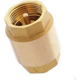 Resim Hava Pompası Valfleri Tek Yönlü Valfsiz 3/4 İnç 