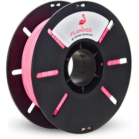 Resim filamingo filament PLA PLUS PUDRA PEMBE FİLAMENT 