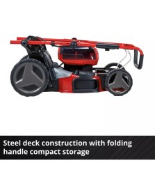 Resim Einhell Professional Gp-Clm 47 S Hw Li (4X5,2AH) Akülü Çim Biçme Makinesi 3413300 