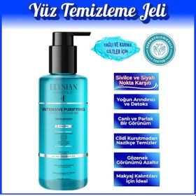 Resim Elysian Essence Yoğun Arındırıcı Yüz Temizleme Jeli 200 Ml 