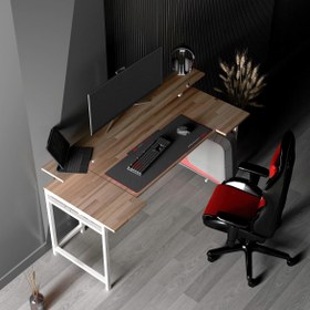 Resim Proşlan Oyuncu Masası - Mavi 