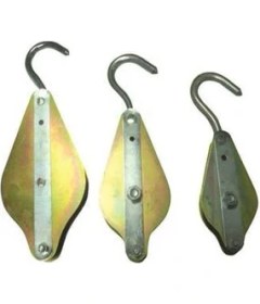 Resim İnşaat Pres Bilyalı Makara 100 (1 Adet) 