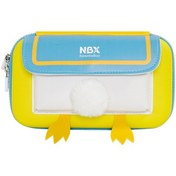 Resim Maiyame 3d Bölmeli Eva Kalem Kutusu - Omuz Askılı, Çok Renk Seçenekli 23x15x8cm 