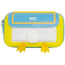 Resim Maiyame 3d Bölmeli Eva Kalem Kutusu - Omuz Askılı, Çok Renk Seçenekli 23x15x8cm 