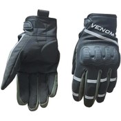 Resim Venom Eldiven 9010 Soft Shell Haki 