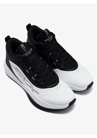 Resim Skechers Skx League Bb Erkek Basketbol Ayakkabısı Beyaz 