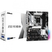 Resim Genel Markalar B760 Pro Rs/d4 90-mxbl80-a0uayz Intel B760 Soket 1700 Ddr4 5333(OC)mhz Atx Gaming (OYUNCU) An 