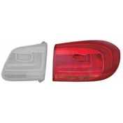 Resim Depo Stop Lambası Tiguan 12= Dış Sağ (1 Adet) (oem No: 5n0945096n) 