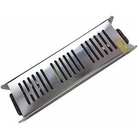 Resim 24 Volt 6,5 Amper 150 Watt Slim Adaptör 