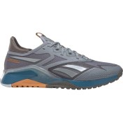 Resim Reebok Açık Gri Kadın Lifestyle Ayakkabı HP9228 Nano X2 Tr Adventur10 