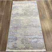 Resim LINEA HALI Luxess Halı Zen 1060 Krem Modern Halı 