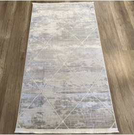 Resim LINEA HALI Luxess Halı Zen 1060 Krem Modern Halı 
