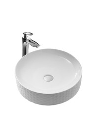 Resim Paluci Paluci Paula White Çanak Lavabo 