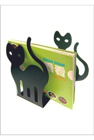 Resim M3DECORİUM M3 Decorium Siyah Kediler Gazetelik 