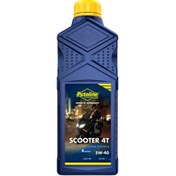 Resim PUTOLINE 1 L Bottle Scooter 4t 5w-40 