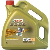 Resim Castrol Edge 0W-20 LL IV Tam Sentetik Motor Yağı 4 L 