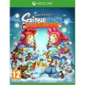 Resim Scribblenauts Showdown Xbox One Oyun 