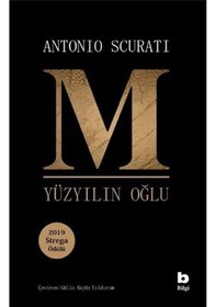 Resim M. Yüzyılın Oğlu / Antonio Scurati 
