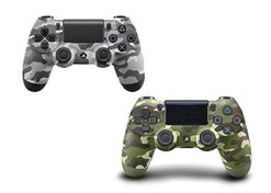 Resim Kontorland Ps-4104 Kamuflaj PS4 Wıreless Controller 