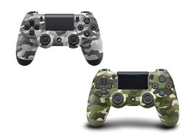 Resim Kontorland Ps-4104 Kamuflaj PS4 Wıreless Controller 