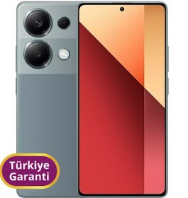 Resim Xiaomi Redmi Note 13 Pro TR Garanti | 256 GB 12 GB Yeşil 