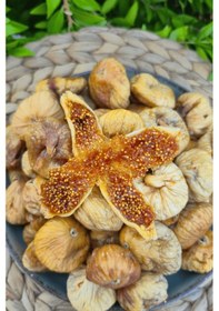 Resim Bol Taneli Kuru İncir Reçeli 500g - Katkısız Kahvaltılık Lezzet - Anne Tarifi 