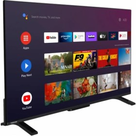 Resim Toshiba 65UA2363DT 65" 165 Ekran Uydu Alıcılı 4K Ultra HD Andorid Smart LED TV 