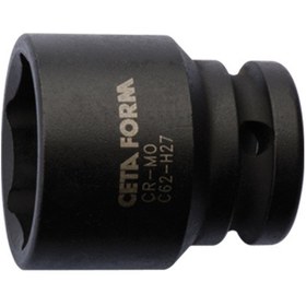 Resim Ceta Form 1/2" 6 Köşe Havalı Lokma Anahtar - 36 mm 