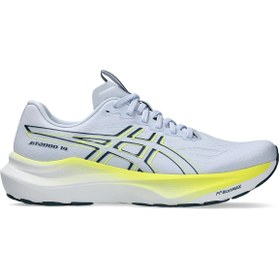 Resim Asics Gt-2000 14 Erkek Mavi Koşu Ayakkabısı 1011C056-400 