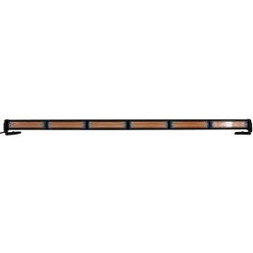 Resim Cob Led Bar 91 Cm 6 Lı Turuncu Çakar İkaz Off Road 