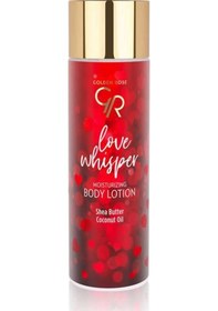 Resim Golden Rose Love Whisper Vücut Losyonu 250 ML 