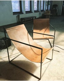 Resim Metal Sandalye Ayağı Minimalist Tasarım Metal Şezlong Ayağı 