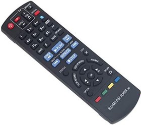 Resim VINABTY N2QAYB000723 PANASONIC DVD Blu-ray Player DMPBDT220EB-K DMPBDT120EB-K DMP-BDT120 DMP-BDT220 için Uzaktan Kumanda 