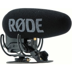 Resim Rode VideoMic Pro+ Shotgun Mikrofon - Distribütör Garantili 