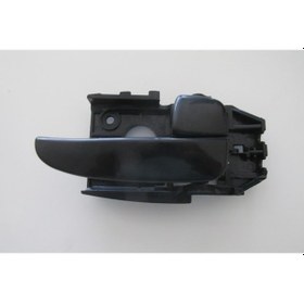 Resim Hyundaı Elantra 02/03 Arka Kapı İç Açma Kolu Sağ Siyah - Kapı Kolu 