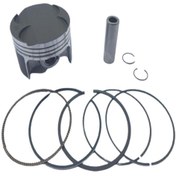 Resim TVS Cross Apachi Xz 250 Piston 70 Mm 16 Pim 