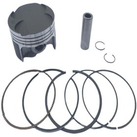 Resim TVS Cross Apachi Xz 250 Piston 70 Mm 16 Pim 