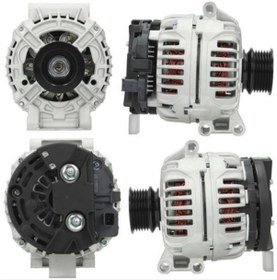 Resim 12V ALTERNATÖR DİNAMO 87 A (L-DFM) DACIA-RENAULT 