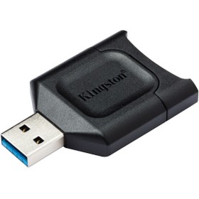 Resim Kingston Mlp Mobilelite Plus Usb 3.1 Sdhc-sdxc Uhs-ıı Card Reader 