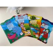 Resim Ülkem Şeki̇lli̇ Boyama Ki̇tabi 40 