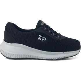 Resim King Paolo 5179 25YA Kadın Anatomik Ayakkabı Siyah 